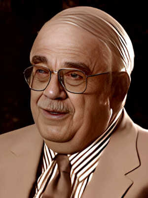 Дэвид Ф. Фридман