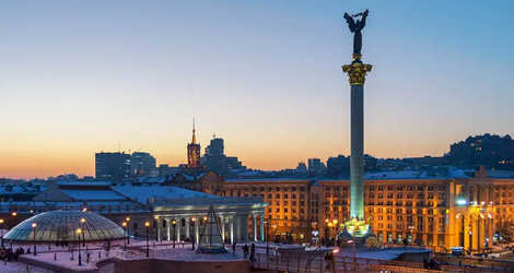 Украина