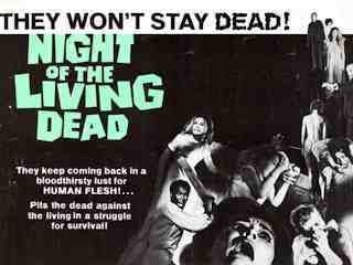 Эротические ночи живых мертвецов (1981)