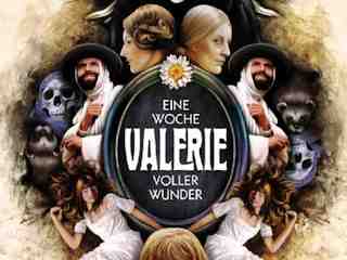 Валерия и неделя чудес (1970)