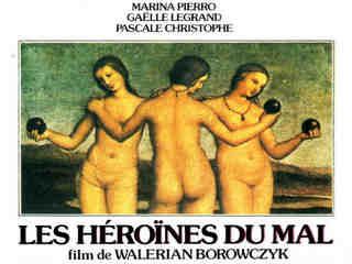 Героини зла (1979)