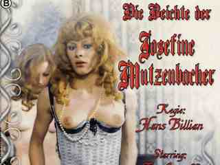 Похождения Жозефины Мутценбахер (1979)