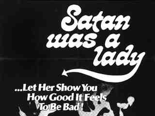 Сатана была леди (1975)