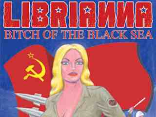 Либрианна: Куртизанка Чёрного моря (1979)