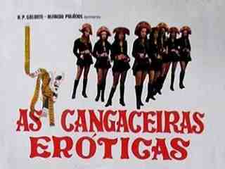 Эротичные разбойницы (1974)