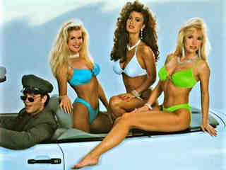 Автомойка в бикини II (1993)