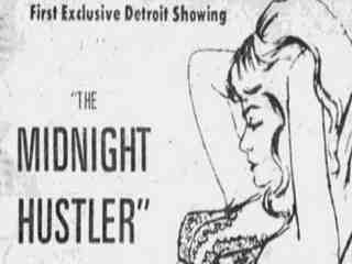 Полуночная девка (1971)