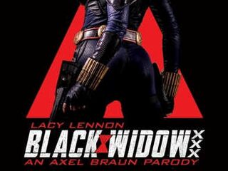 Чёрная вдова XXX (2021)