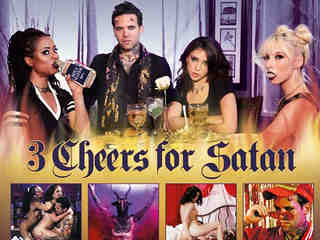 Три приветствия для сатаны (2019)