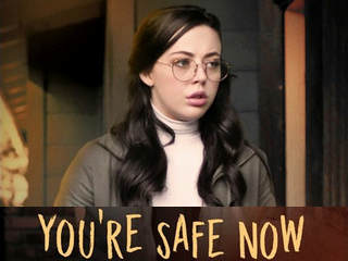 Теперь ты в безопасности (2020)