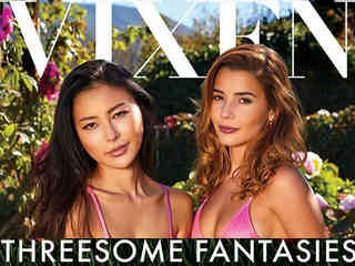 Фантазии втроём 13 (2023)