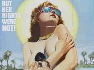 Жаркое лето Сисси (1979)