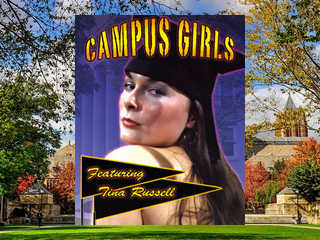 Девушки из кампуса (1973)