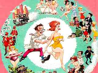 Дынная афера (1971)