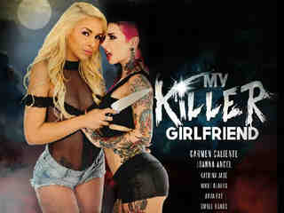 Моя девушка убийца (2017)