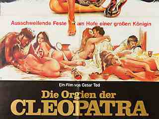 Эротические сны Клеопатры (1985)