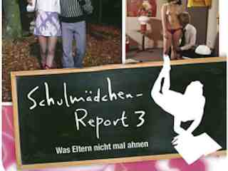 Школьница. Доклад 3 (1972)