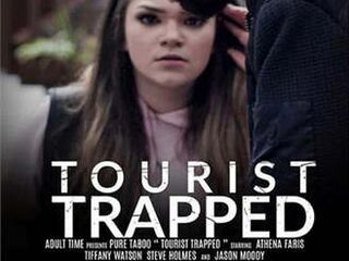 Турист в ловушке (2021)