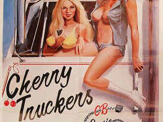 Женщины дальнобойщики (1976)