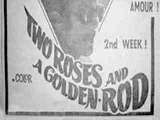 Две розы и золотой жезл (1969)