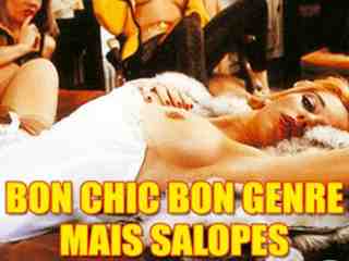 Хороший шик, хороший вид, но... шлюхи!!! (1983)