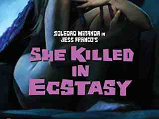 Она убивала в экстазе (1971)