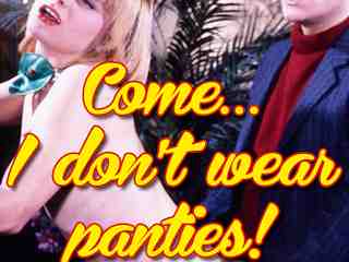 Приходи, у меня нет трусиков (1982)