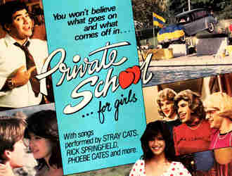 Частная школа (1983)