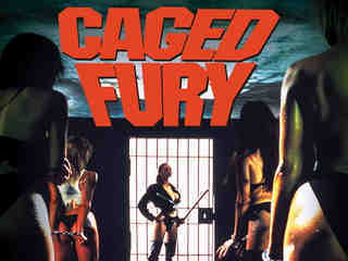 Ярость в клетке (1990)