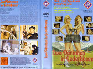 Две датчанки в кожаных штанах (1979)