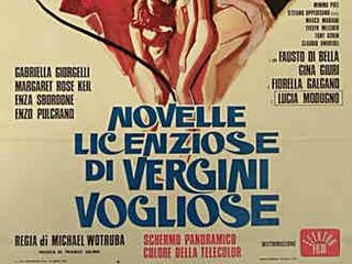 Дневник желанной девственницы (1973)