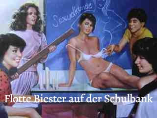 Эротические школьницы (1983)
