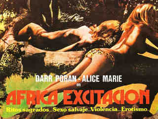Эротическая Африка (1970)