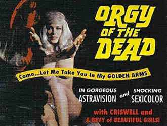 Оргия мёртвых (1965)