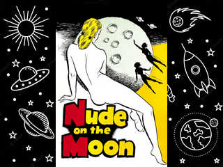 Обнажённая на Луне (1961)