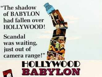 Голливудский Вавилон (1972)