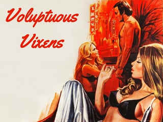 Девушки с приоткрытыми губами (1972)