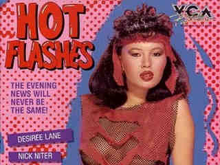 Горячие вспышки (1984)