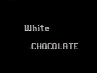 Белый шоколад (1987)