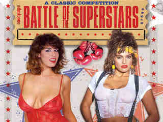 Битва суперзвезд. Кристи и Тори (80s)