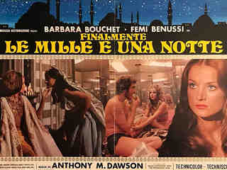 Тысяча и одна ночь (1972)
