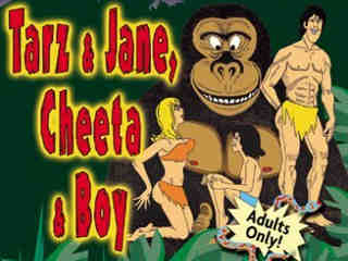 Тарзун и Долина похоти (1970)