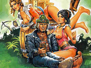 Эротические приключения Робин Гуда (1969)