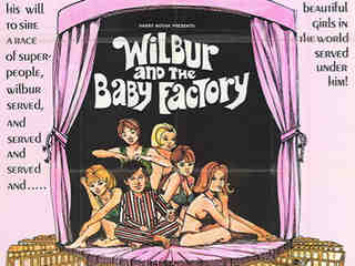 Уилбур и детская фабрика (1970)