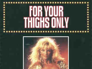 Только для твоих бедер (1986)