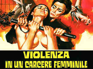 Бунт в женской тюрьме (1982)