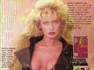 Создана для секса (1988)