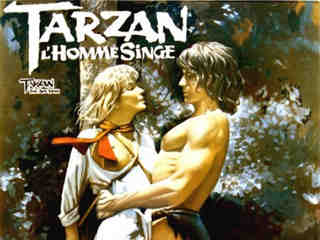 Tarzan Sex