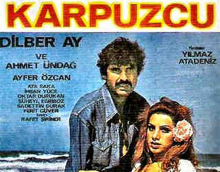 Продавец арбузов (1979)