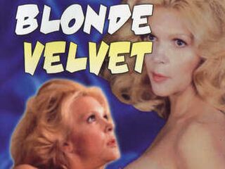 Бархатная блондинка (1977)